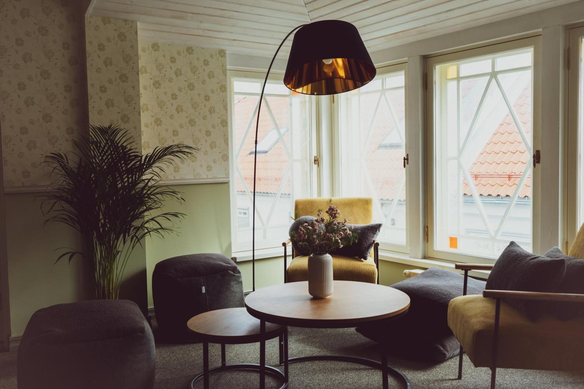 Vanalinna Hotel Kuressaare Exteriör bild